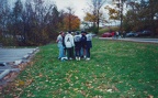 Men s Team debrief after racing